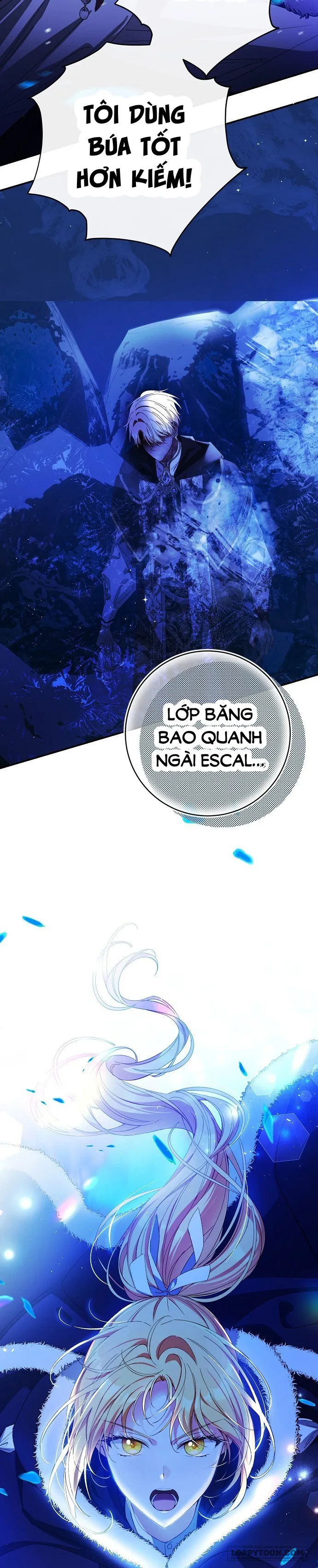 Thuần Hóa Hầu Tước Quái Dị Chap 77 - trang 22