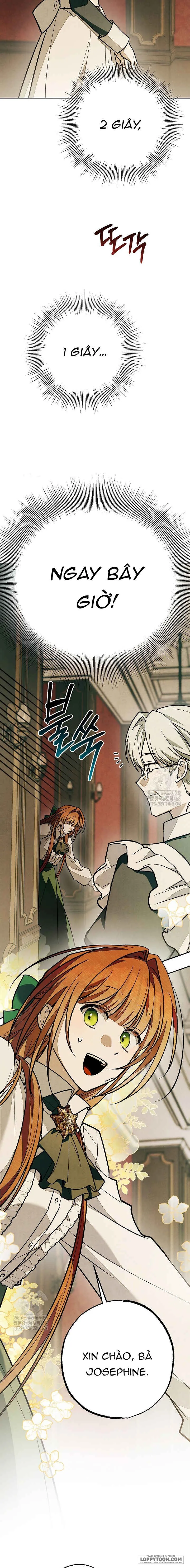 Chào Mừng Đến Với Dinh Thự Hoa Hồng Chap 25 - trang 17