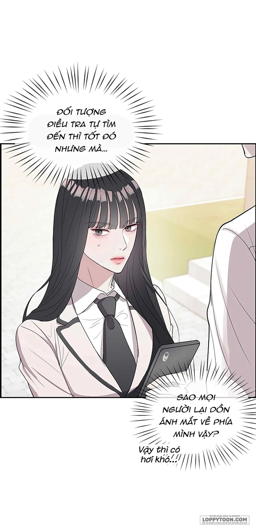 Xâm Nhập Trường Trung Học Tài Phiệt Chap 2 - trang 15