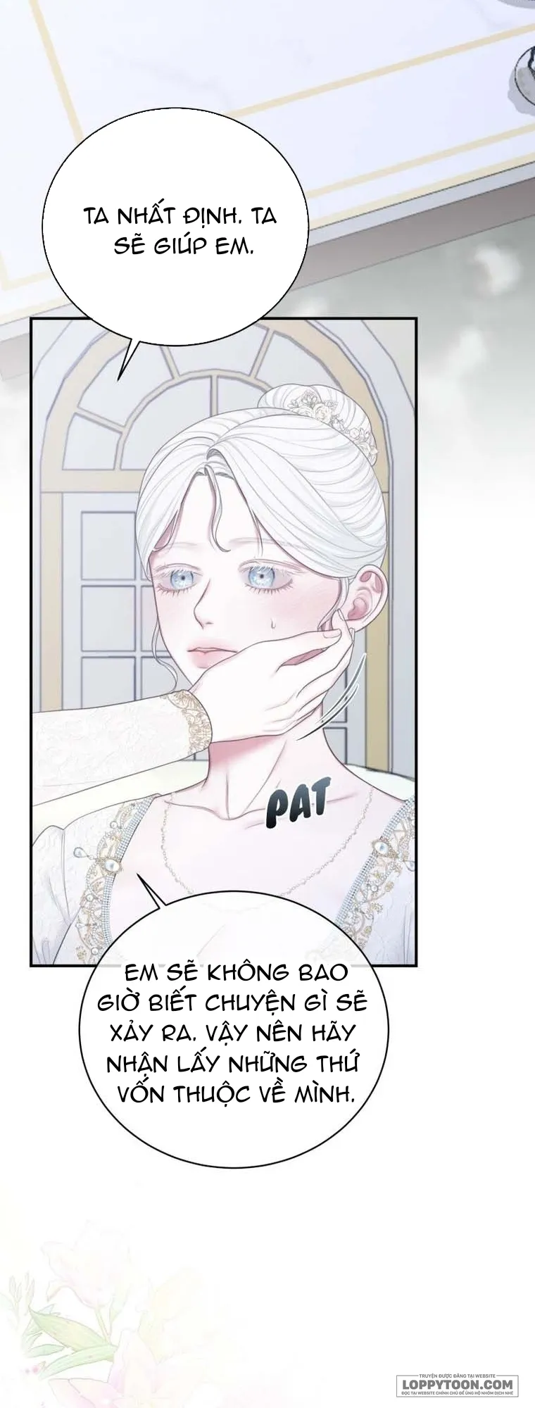 Hầu Nữ Không Còn Thèm Muốn Chủ Nhân Nữa Chap 41 - trang 6