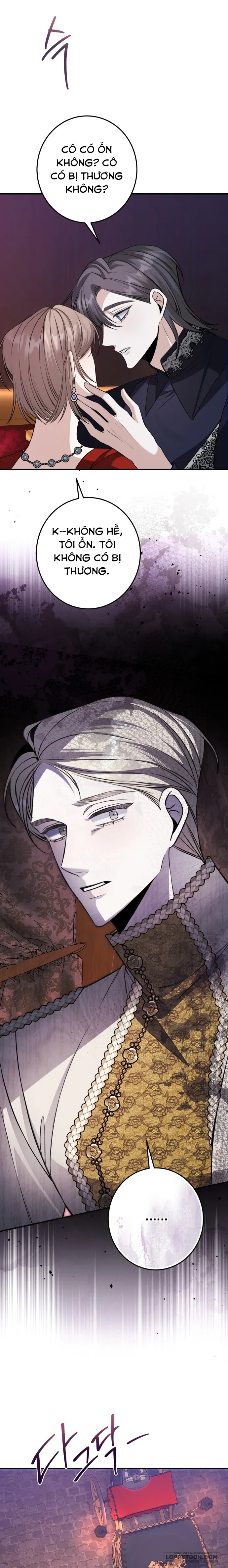 Cái Kết Của Cuộc Ly Hôn Chưa Trọn Vẹn Chap 34 - trang 23