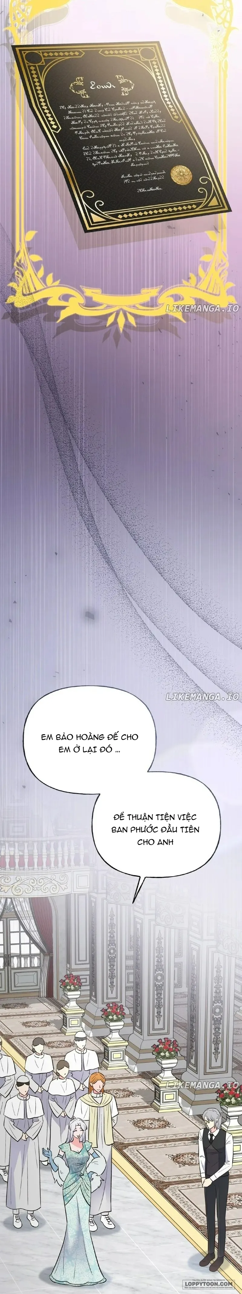 Hầu Gái Không Thích Nuôi Dạy Trẻ Nhỏ Chap 62 - trang 5