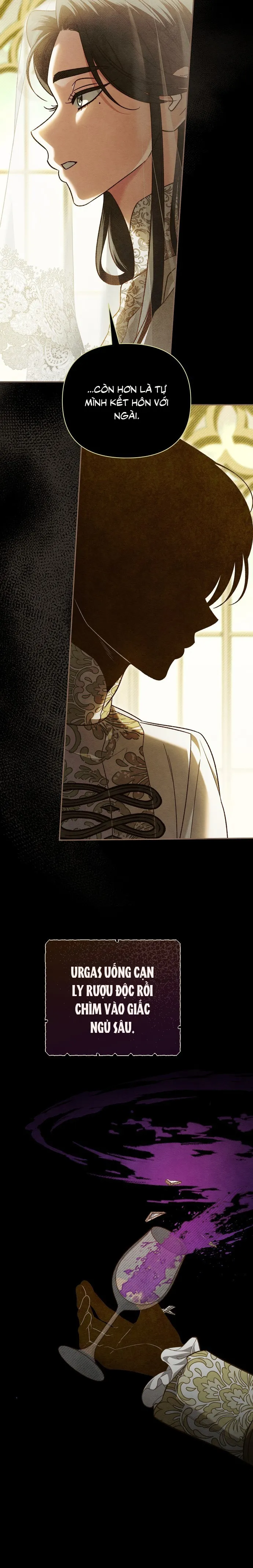 Dành Cho Nàng Juliet Xinh Đẹp Chap 64 - trang 12