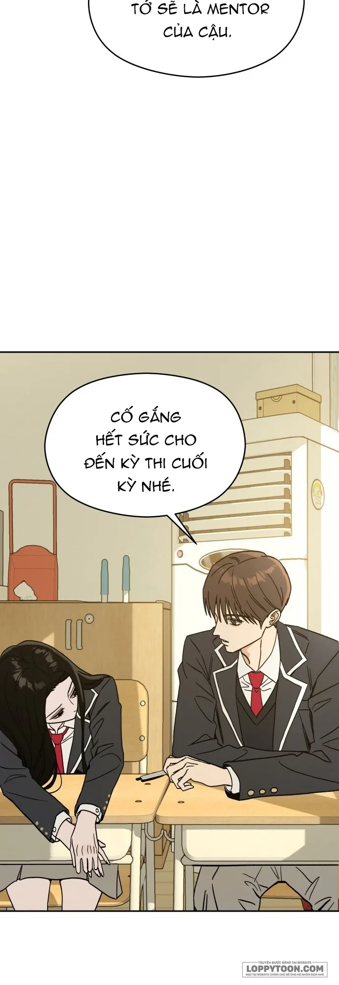 Nguyên Tắc Của Serim Chap 1 - trang 124