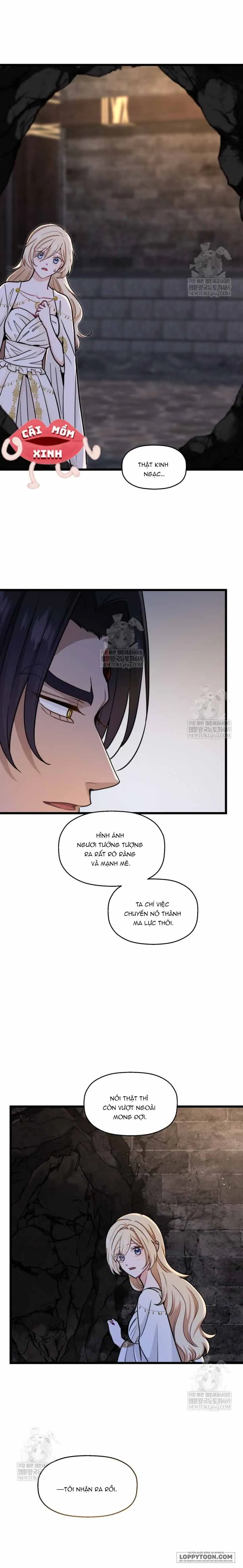 Bệ Hạ, Xin Hãy Quên Tôi Đi Chap 67 - trang 10