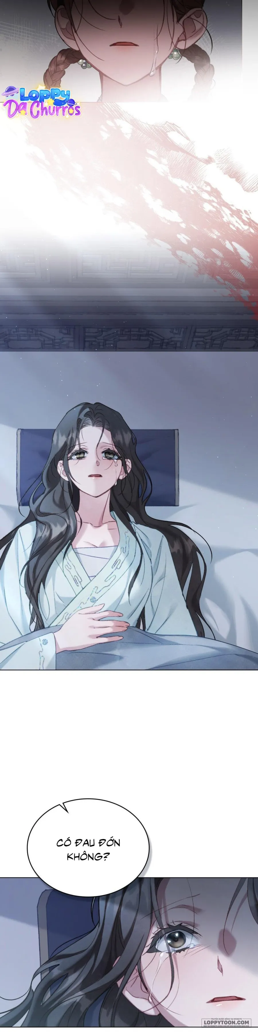 Chuyến Đi Đêm Chap 16 - trang 4