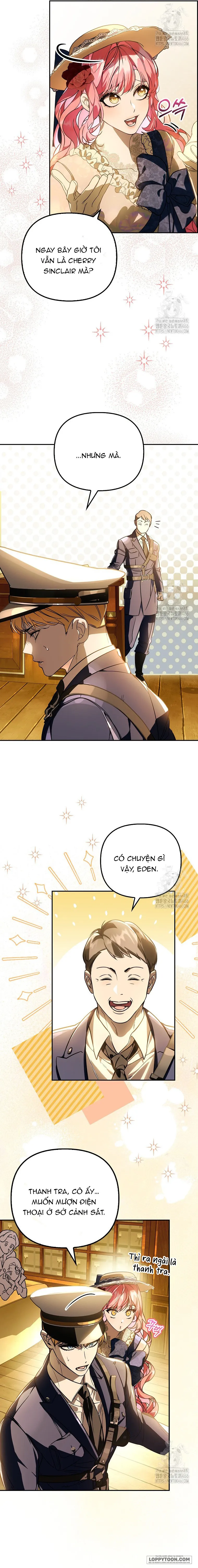Những Nam Chính Bị Mắc Kẹt Trong Nhà Của Tôi Chap 17 - trang 10