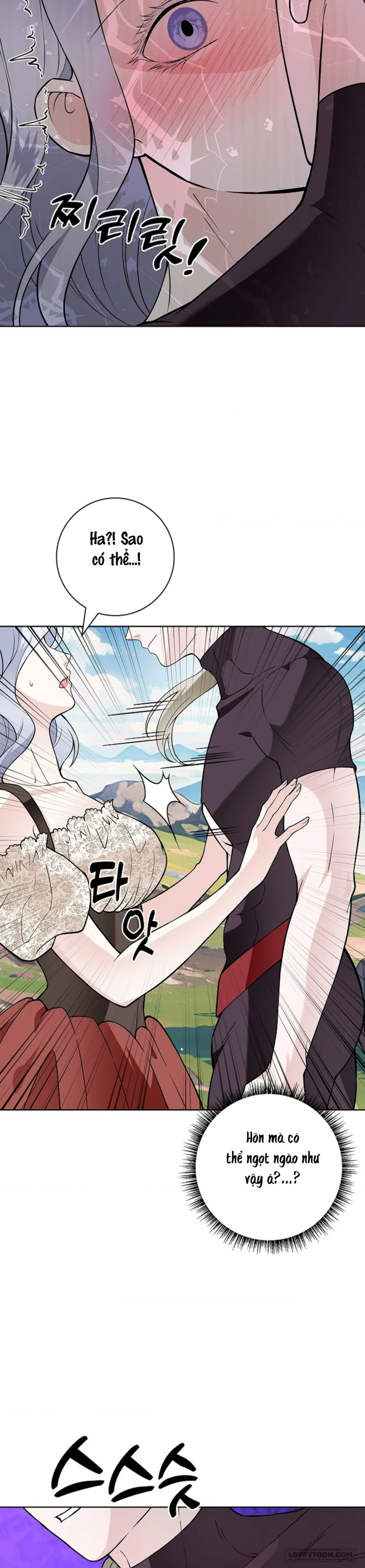 Cánh Hoa Ướt Đẫm Của Thánh Nữ Chap 35 - 🔞🔞🔞 - trang 33