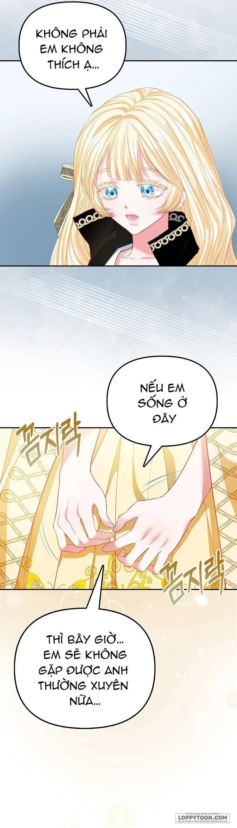 Nàng Công Chúa Của Mọi Người Chap 27 - trang 27