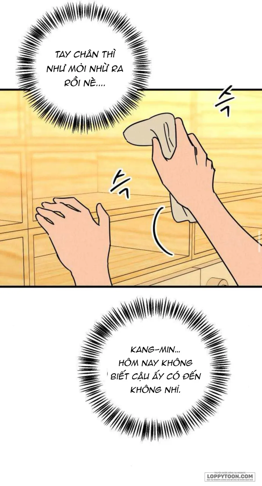 Câu Lạc Bộ Chị Đẹp Chap 11 - Hôn rồi thì phải hẹn hò chứ!!!! - trang 70