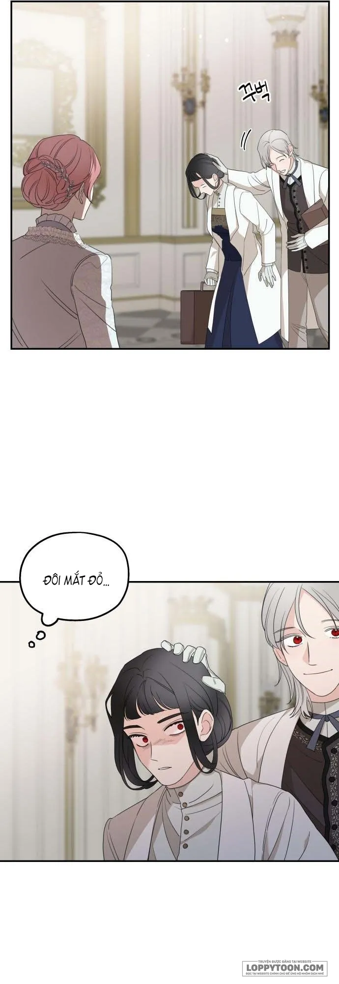Gia Đình Chồng Quá Ám Ảnh Bởi Tôi Chap 33 - trang 40