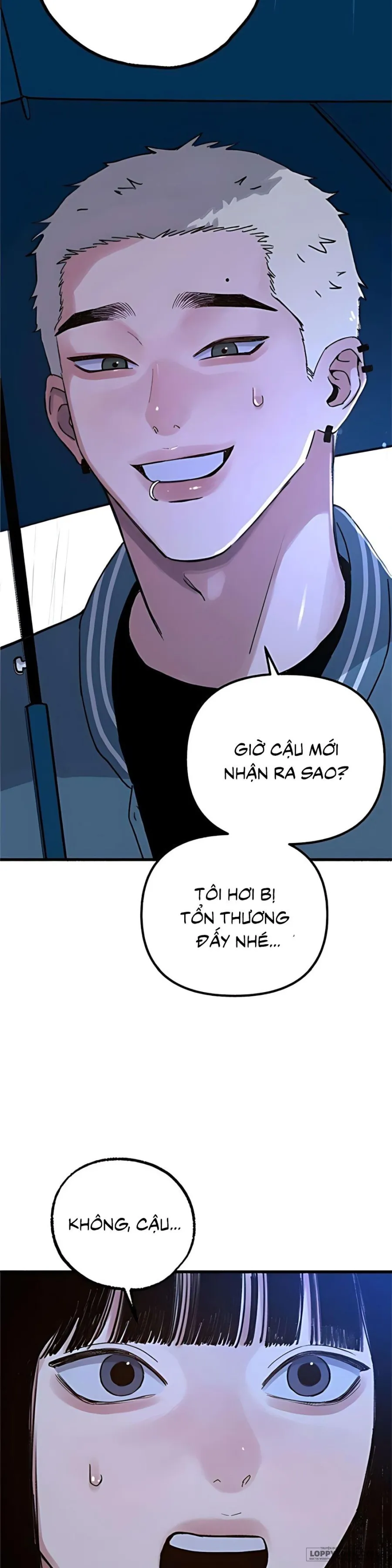 Thế Thân Chap 12 - trang 12