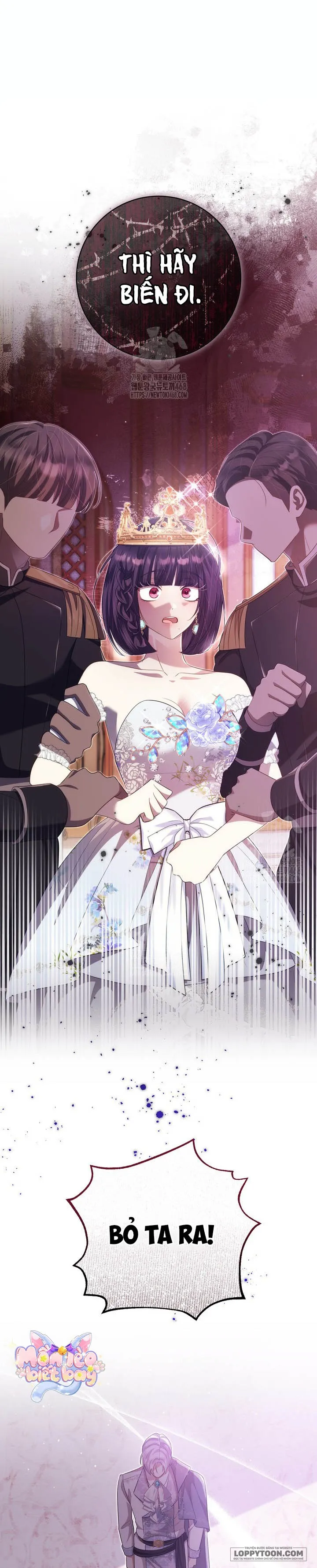 Vị Hoàng Tử Của Em Chap 20 - trang 9