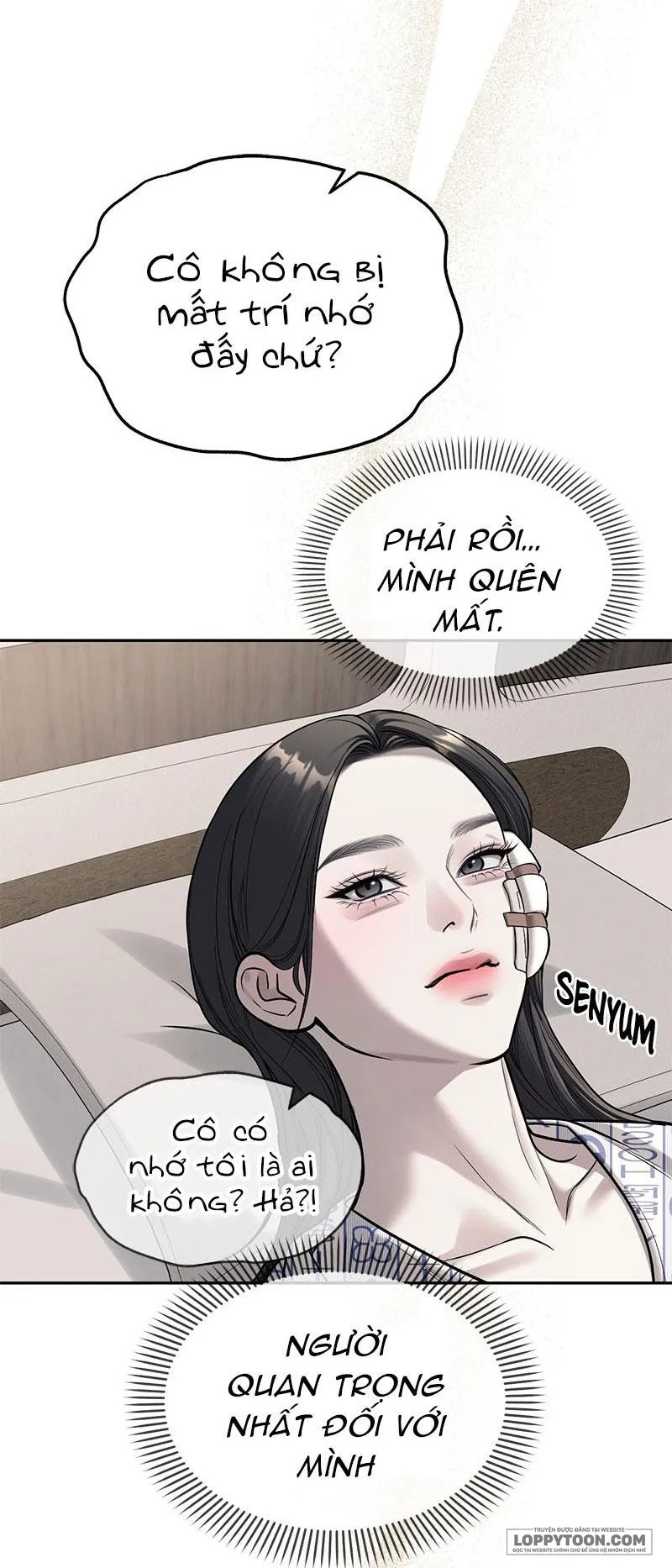 Xâm Nhập Trường Trung Học Tài Phiệt Chap 78 - trang 11