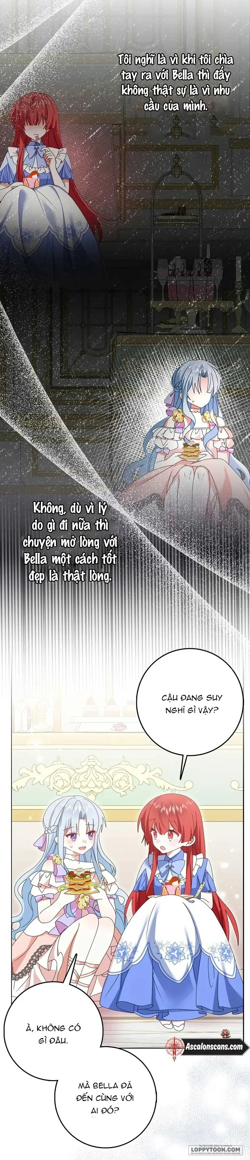Tôi Sẽ Chiếm Lấy Ngư Trường Này! Chap 28 - trang 23
