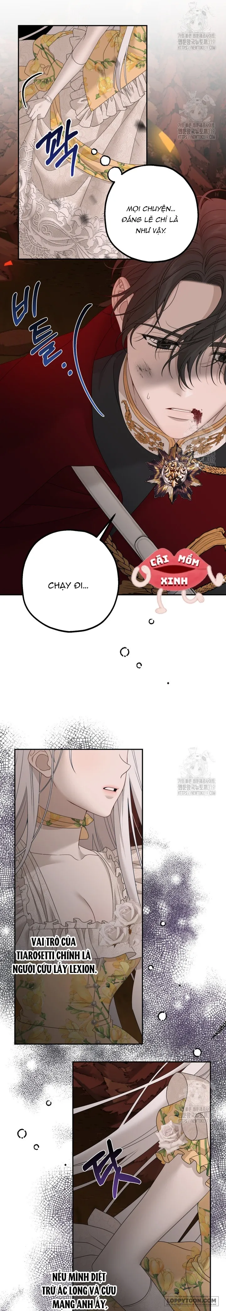 Khi Bị Nam Chính Ám Ảnh Biến Tôi Thành Nữ Chính Chap 1 - trang 11