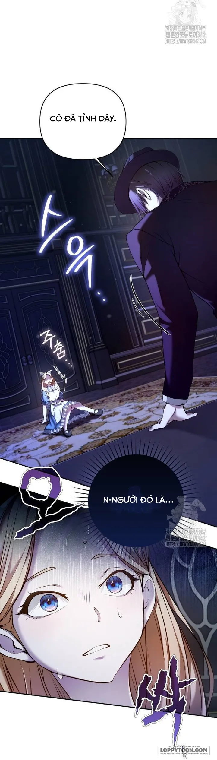 Thỏ Trắng Ở Xứ Sở Thần Tiên Chap 24 - trang 5