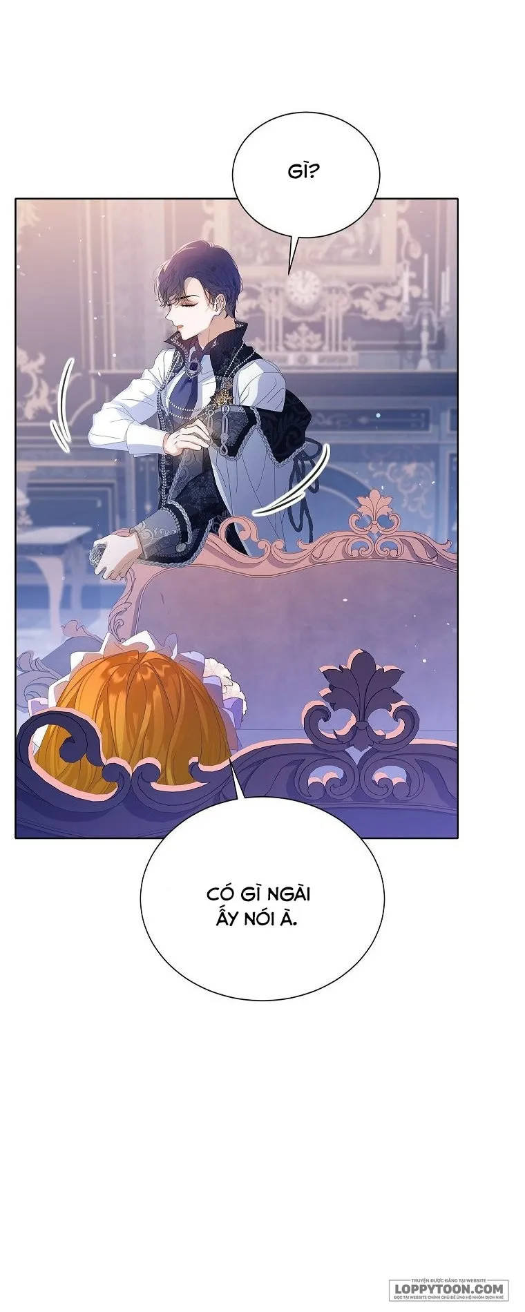 Trở Thành Người Thừa Kế Của Gia Đình Phản Diện Chap 17 - trang 21