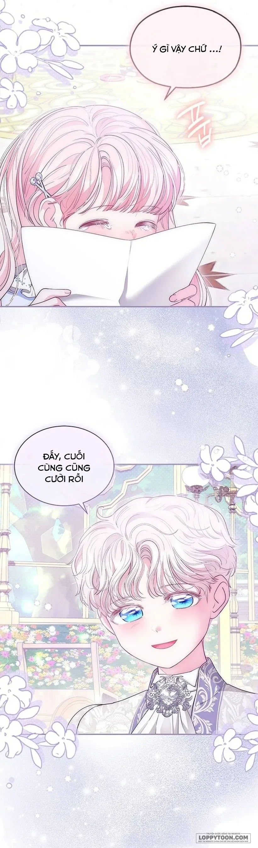 Đã Từ Chối Sủng Ái Rồi Mà Sao Còn Ám Ảnh Thế? Chap 73 - trang 5