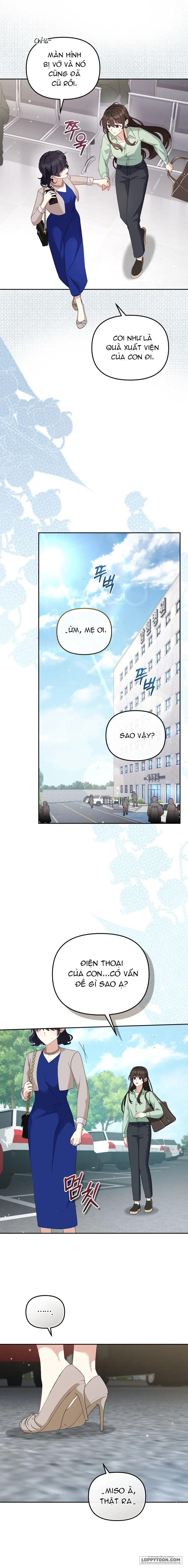 Tôi Đang Được Nuôi Dưỡng Bởi Những Kẻ Phản Diện Chap 111 - trang 2