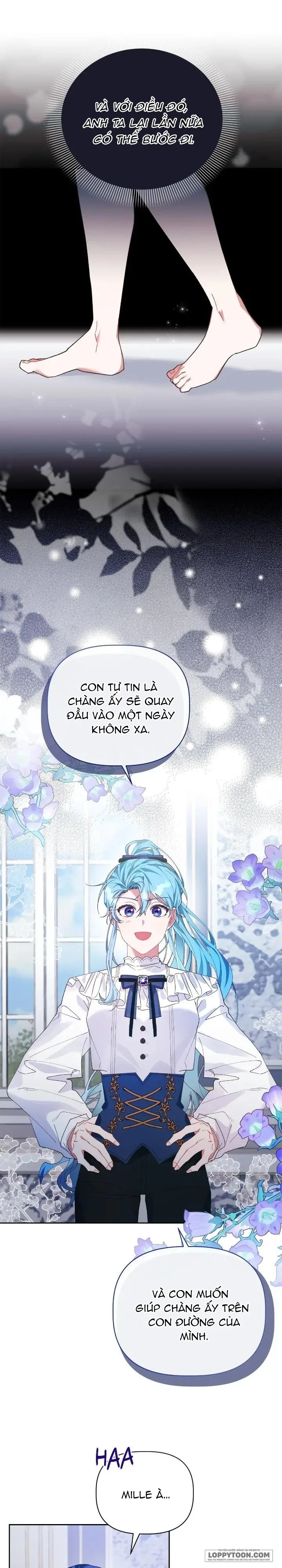 Con Đường Hoa Dành Cho Nam Chính Chap 1 - trang 25