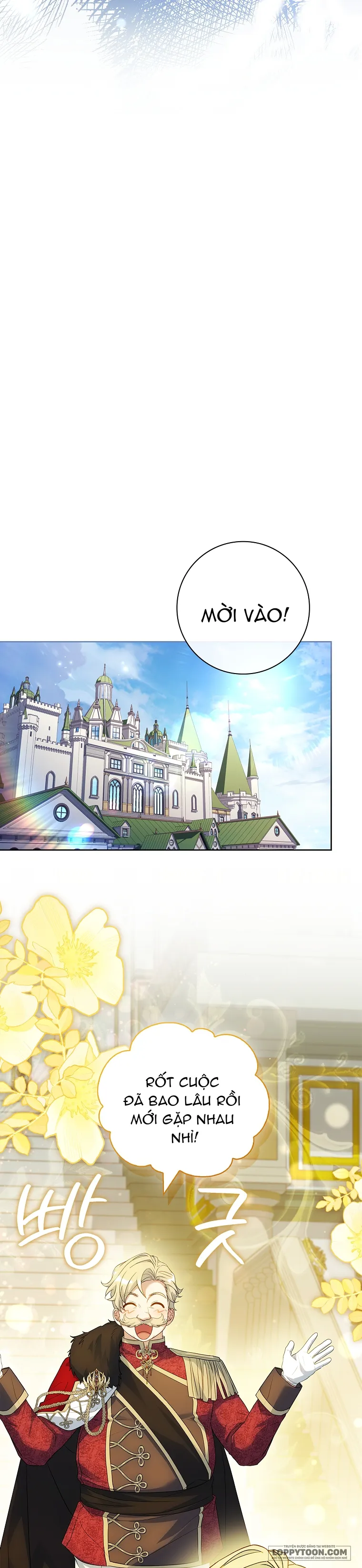 Chồng Ơi, Tại Sao Chúng Ta Không Thể Ly Hôn? Chap 61 - trang 28