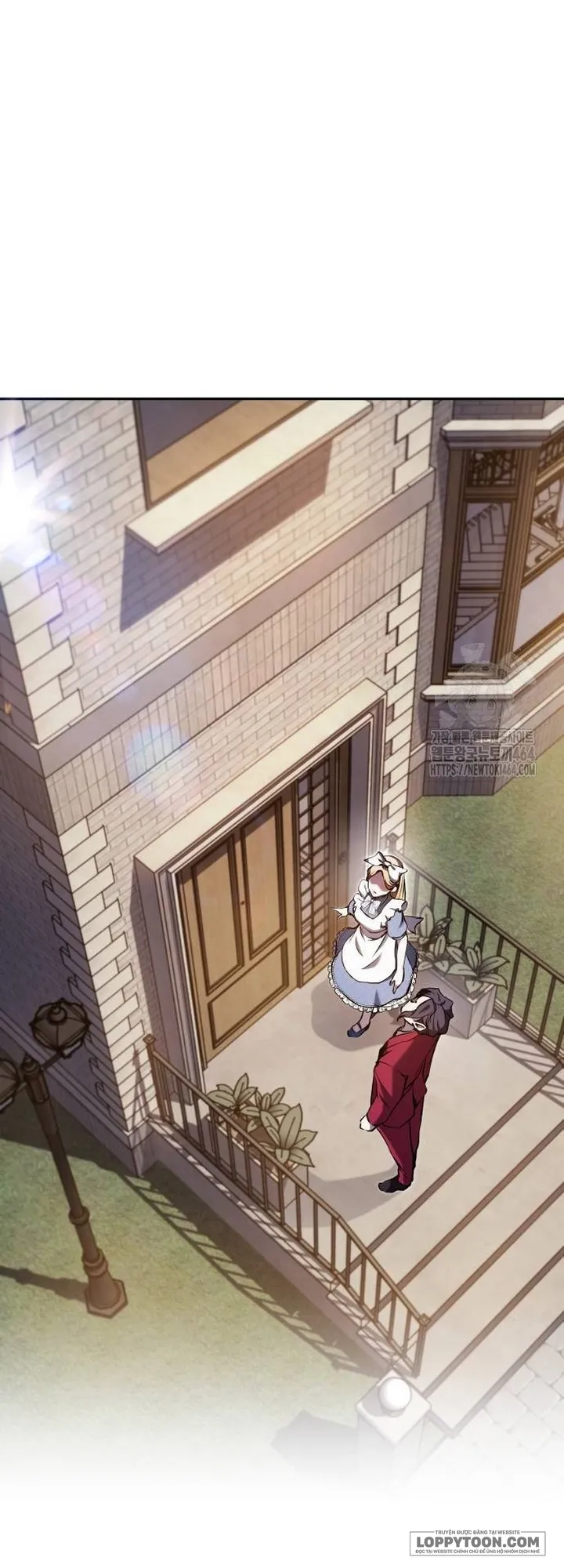 Thỏ Trắng Ở Xứ Sở Thần Tiên Chap 36 - trang 4