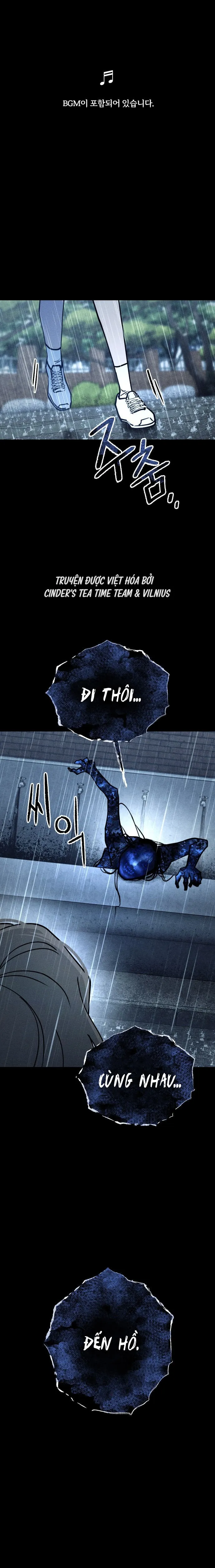 Bạn Cùng Lớp Chap 18 - trang 1
