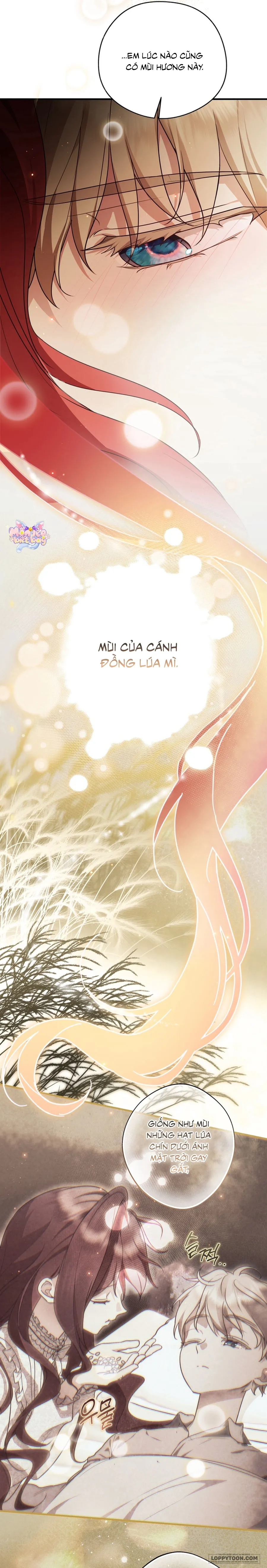 Xin Đừng Tha Tội Cho Chúng Con Chap 9 - trang 16