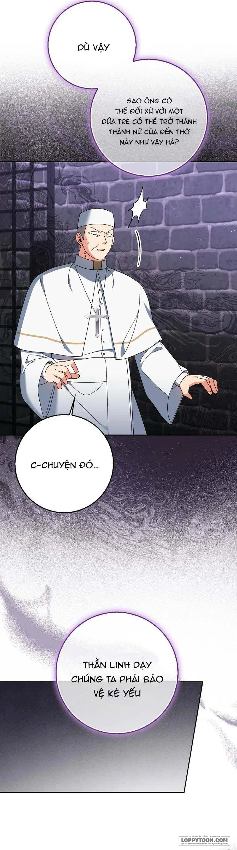 Tôi Không Thuộc Về Nơi Này Chap 11 - trang 15