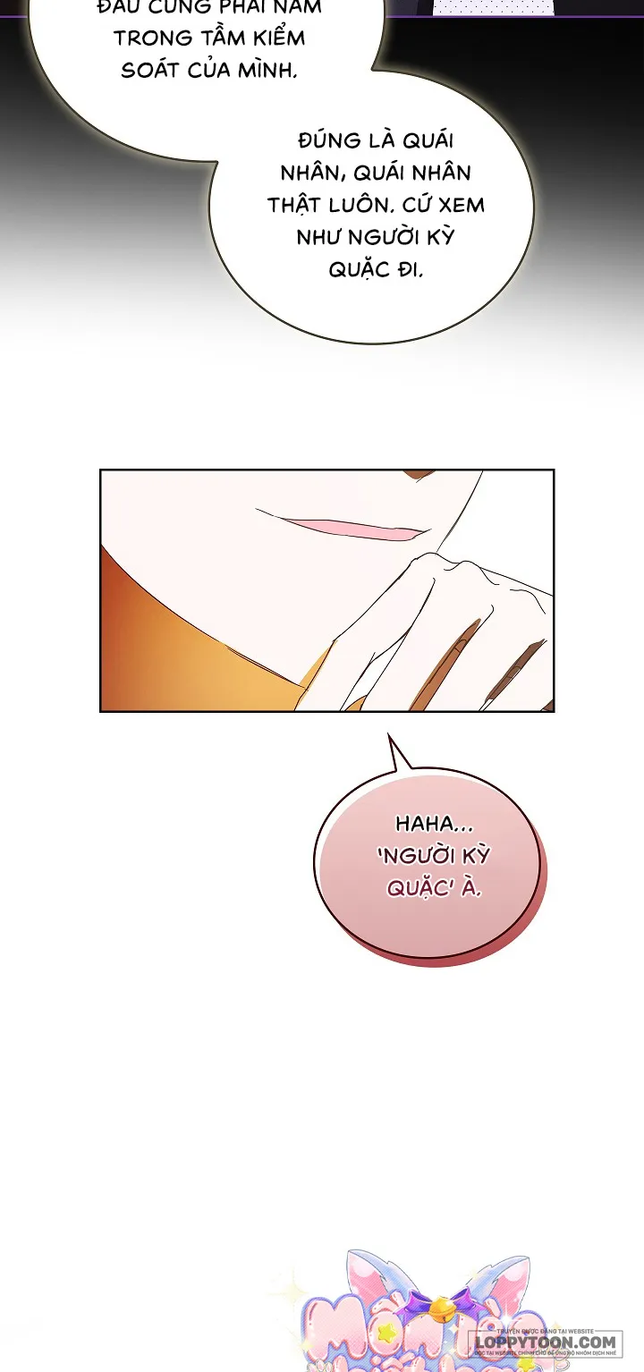 Ngọn Đèn Biệt Viện Không Bao Giờ Tắt Chap 5 - trang 18