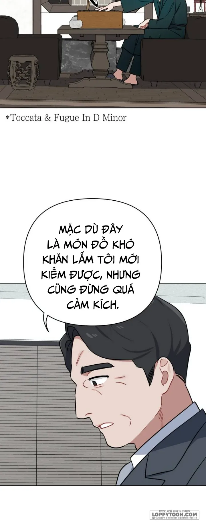 Kẻ Thua Cuộc Sẽ Là Đệ Nhất Phu Nhân Chap 27 - Điều gì khiến anh ấy phải chịu đựng - trang 28