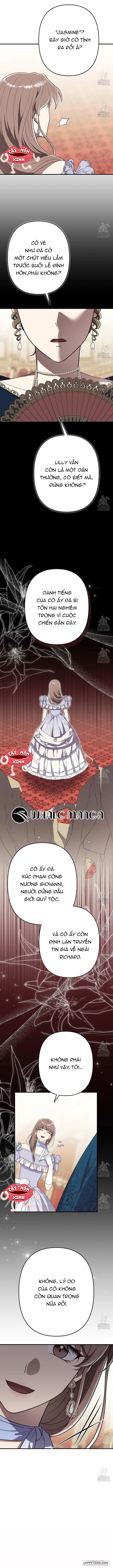 Xin Hãy Để Ý Tới Jasmine Chap 61 - trang 10