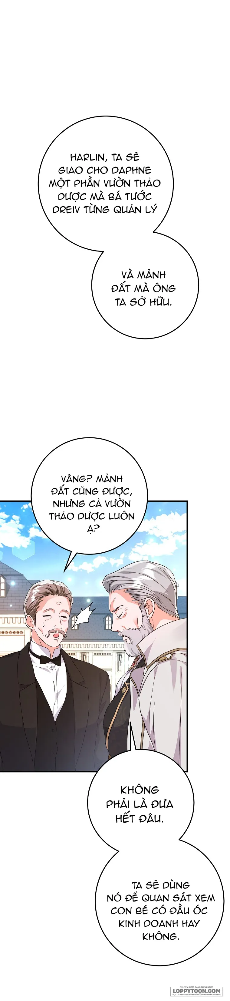 Kẻ Phản Diện Có Thời Hạn Ủng Hộ Tôi Hủy Hôn Chap 49 - trang 30
