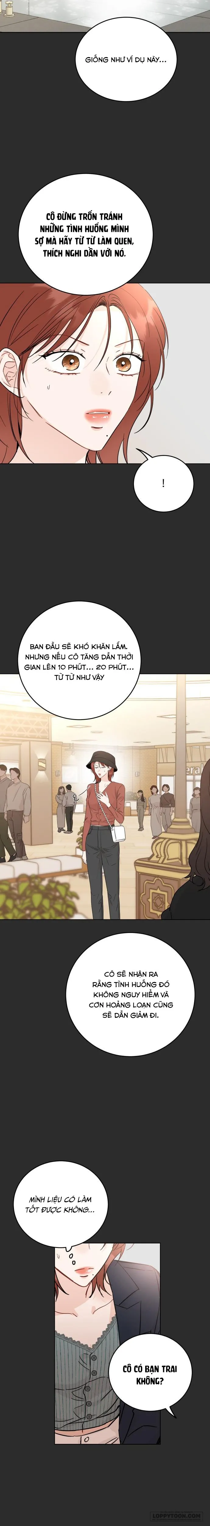 Người Một Nhà Chap 63 - trang 9