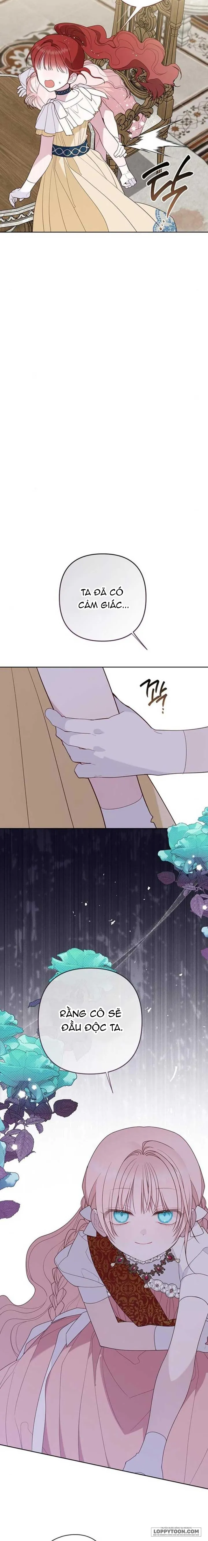 Bạo Chúa Bé Con Chap 104 - trang 18
