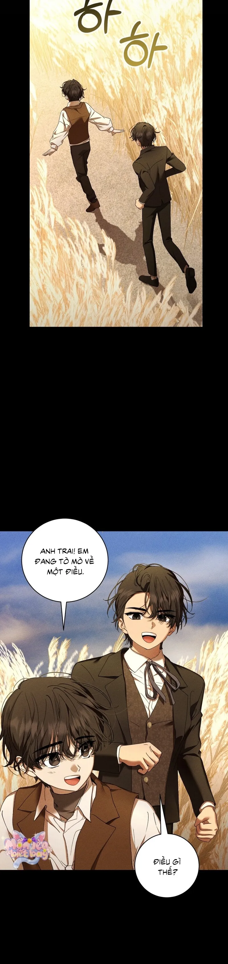 Ma Vương Muốn Hòa Bình Chap 24 - trang 19