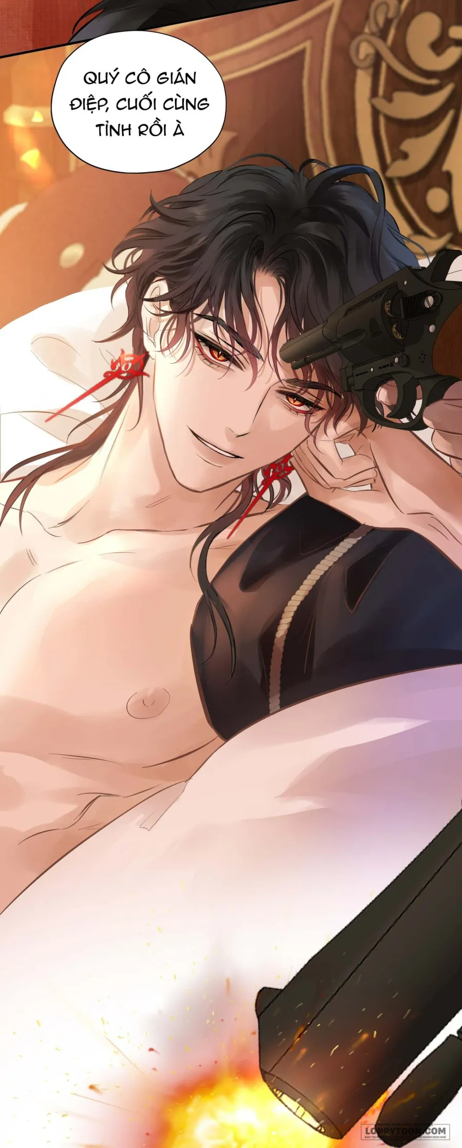 Hương Dục Niệm Chap 1 - trang 11