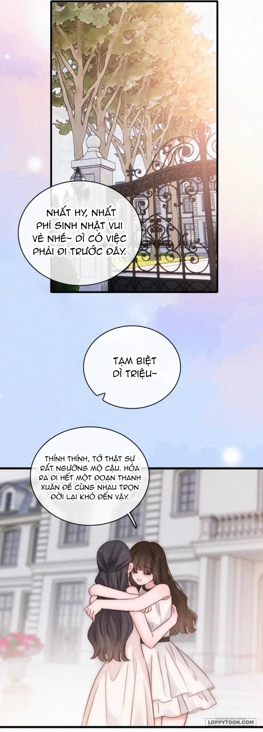 Một Lòng Cưng Chiều Chap 164.7 - ngoại truyện đặc biệt 7 - trang 26