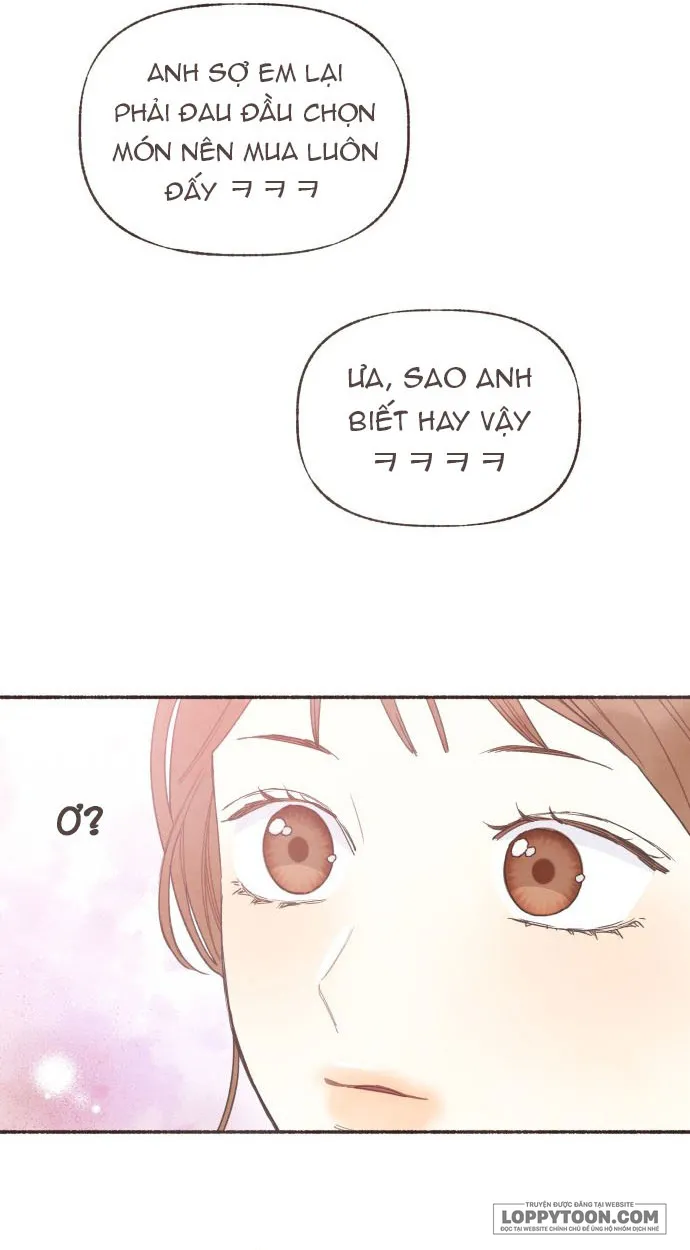 Cảm Xúc Chuyển Giao Chap 41 - trang 42