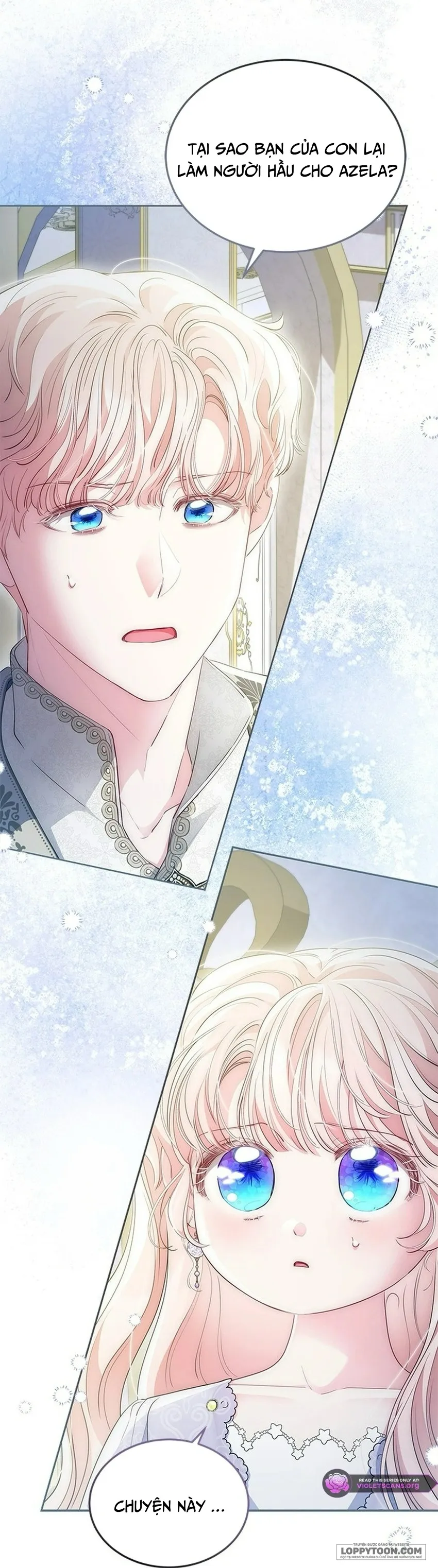 Đã Từ Chối Sủng Ái Rồi Mà Sao Còn Ám Ảnh Thế? Chap 78 - trang 4