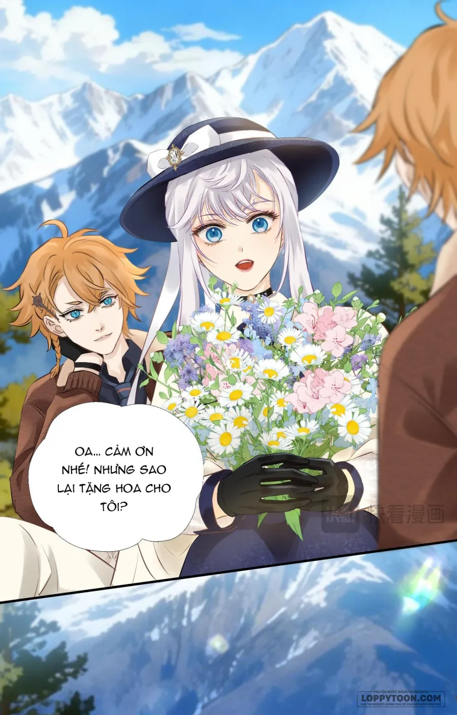 Hương Dục Niệm Chap 22 - trang 41