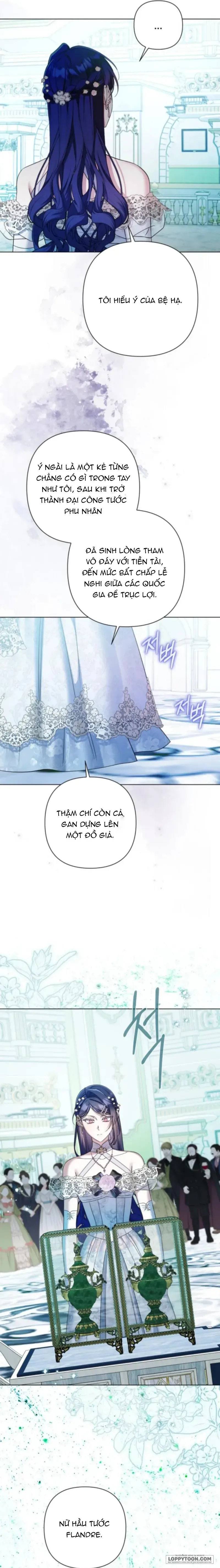 Cúi Đầu Xuống Đi, Đại Công Tước! Chap 30 - trang 15