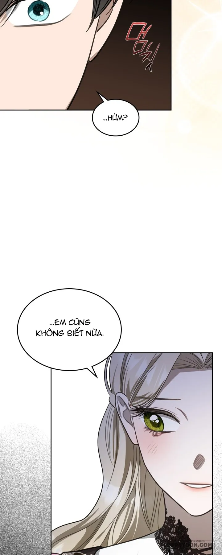 Nam Chính Quái Vật Sống Dưới Giường Tôi Chap 55 - trang 37