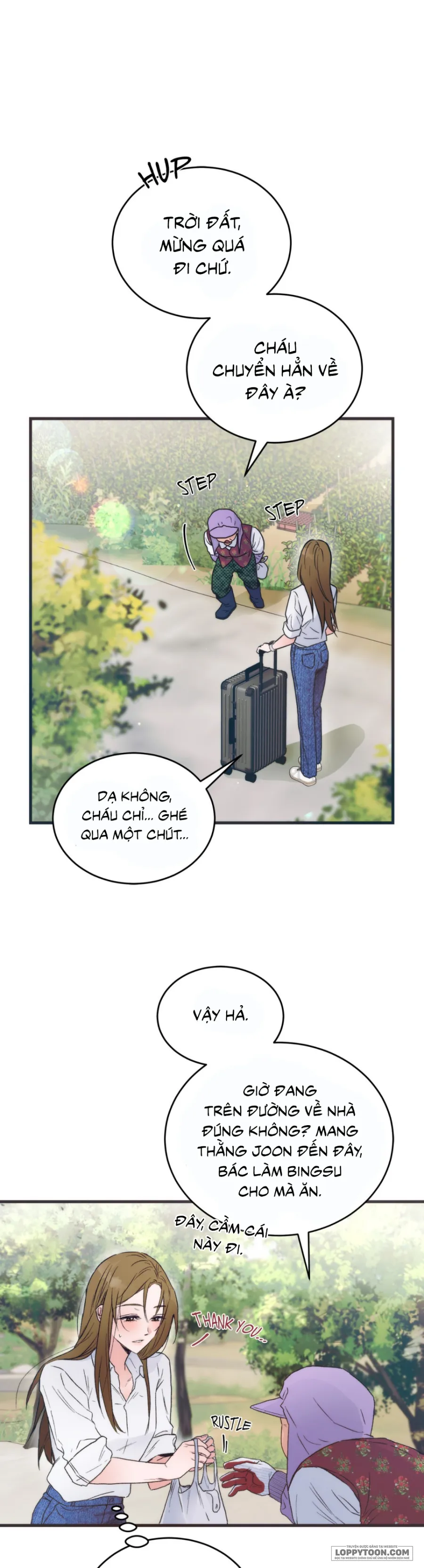[KHÔNG CHE] Khúc Hát Giữa Mùa Hè Chap 1 - 🔞 - trang 16