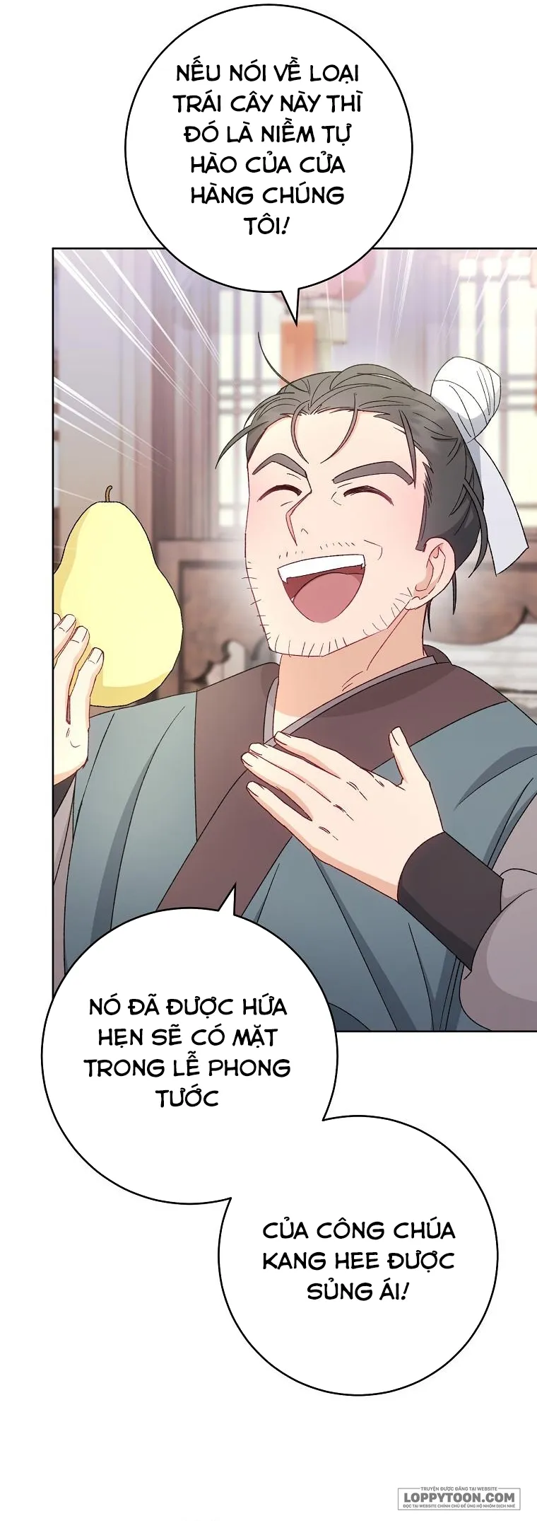 Tiểu Thiếp Chỉ Muốn Sống Yên Bình Chap 88 - trang 20