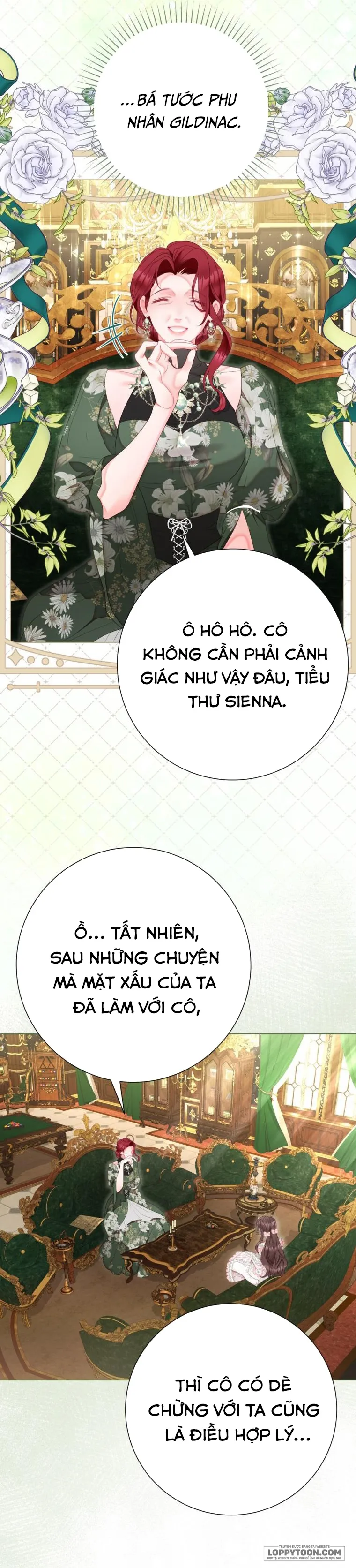 Một Thế Giới Không Có Chị Gái Mà Ai Cũng Yêu Chap 60 - trang 26