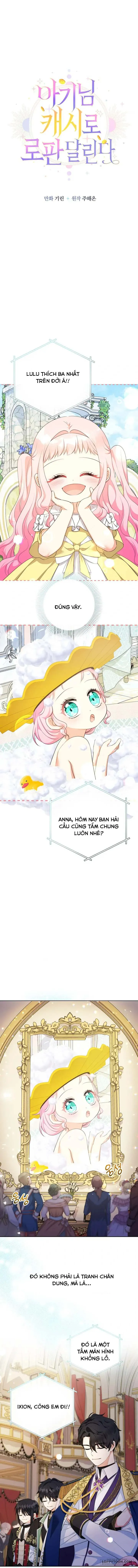 Tiểu Thư Tích Tiền Đi Bụi Chap 86 - trang 5