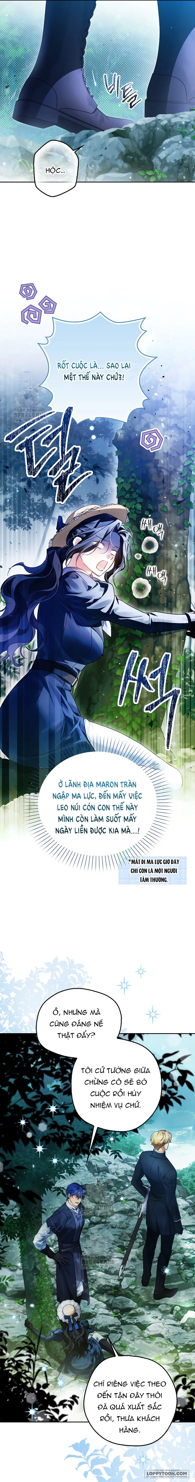 Hầu Tước Maron Chap 13 - trang 19