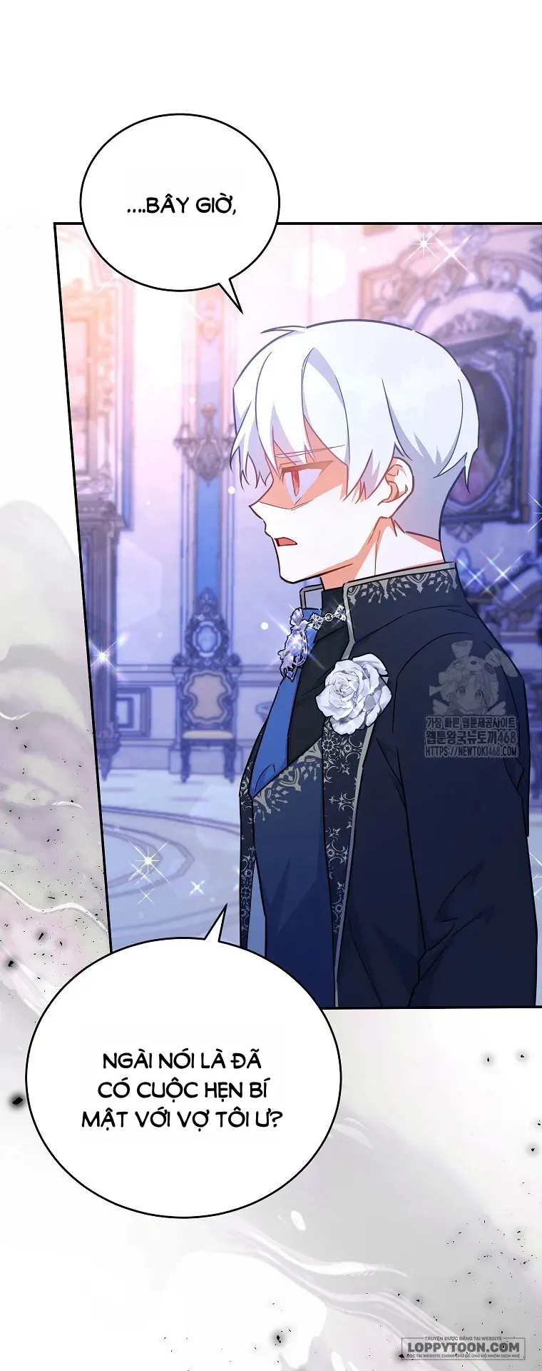 Bé Con Chốn Hoa Nở Chap 55 - trang 37